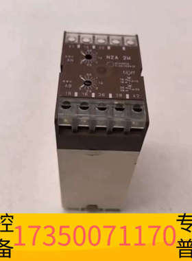 华泰Scharco Normat NZA 2W时间继电器，漂