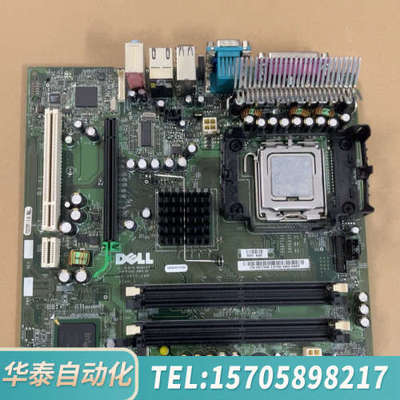 华泰戴尔DELL GX280 DT主板 GX280中主板G734
