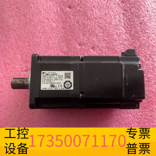 华泰电机SGMAV-02ADA6C，，，