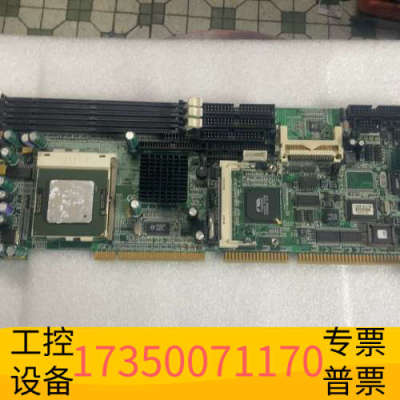 华泰艾讯 SBC81613 REV：A2工控全长工业主板 单网口