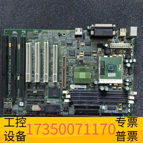 华泰FI-RBXAX-HMP02/4 工业电脑主板 FI-RBX