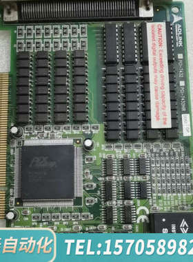 华泰凌华ADLINK PCI-7432HIR数据采集卡