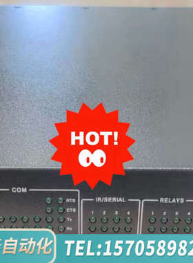 华泰Extron 爱思创会议中控主机 IPCP550 新 带