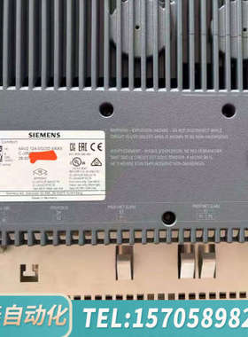 华泰TP1500 Comfort触摸屏，型号6AV2 12