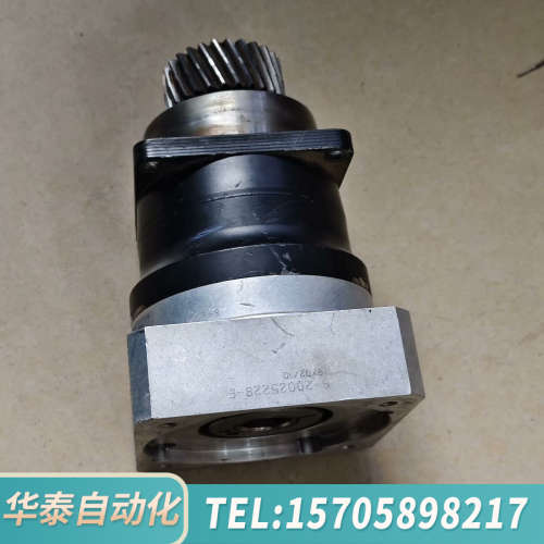 华泰SP 100V-MF1-10-2G0-2S阿尔法减速机