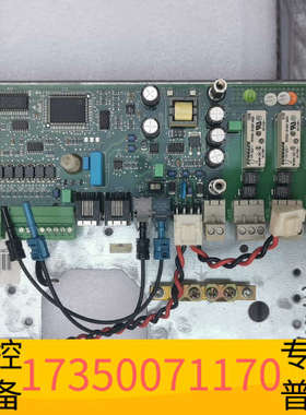 华泰ABB板ACS600IO转接板NIOC-02C  完
