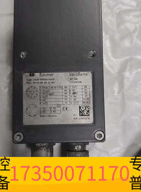 华泰Baumer 堡盟智能相机  VSXF100M03I10EP