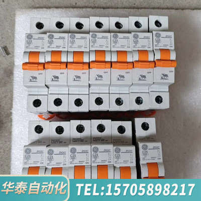 华泰abl通用电气GE德牌doepke空气开关，DG61，1