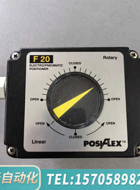 华泰EL-O-MATIC（POSIFLEX）  F20气动阀门定