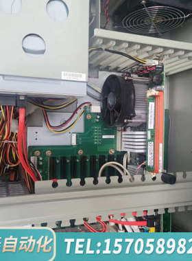华泰98新IPC-610H/L工控机 PCA-6011V