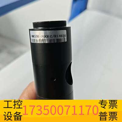 华泰工业远心镜头WWS08-200FC/R14830一只议价