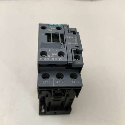 华泰SIRIUS直流接触器，型号3RT6026-1BB40