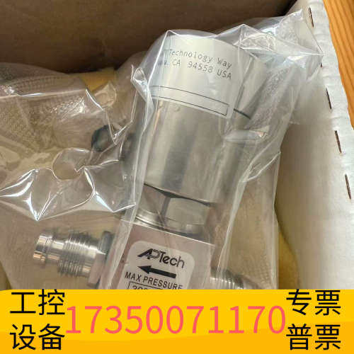 华泰ApTech AP3000SM 隔膜阀 角阀