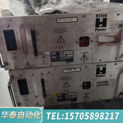 华泰AMAT应用材料0190-B0040，英国HiTek G20