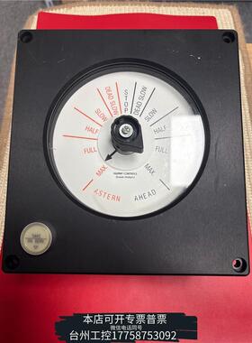 华泰KWANT CONTROLS 船舶车钟，型号810.000.议价