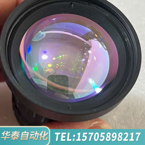 华泰SWIR短波红外镜头 C口 8mm f1.4 500万像素