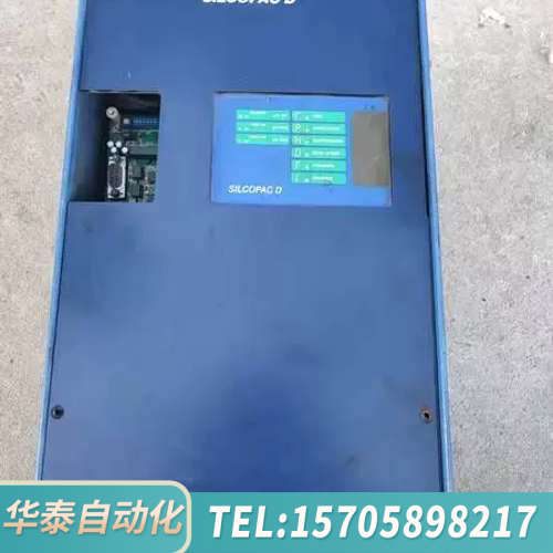 华泰Ansaldo DC governors