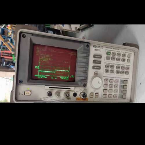 HP8592L频谱分析仪，9KHz-22GHz，
