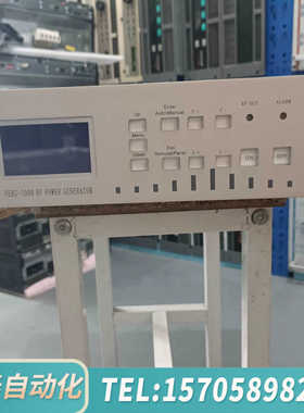 华泰K-MATE中山格美电子限公司射频电源，VERG-1000