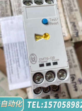 华泰M0ELLER金钟穆勒热敏电阻继电器 EMT6-DB