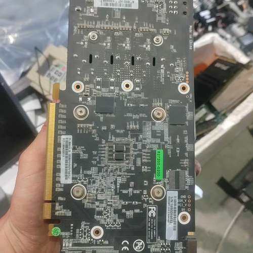 影驰gtx950 2g 黑将电脑显卡