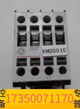 华泰新 GE  CL00D310T 直流控制接触器重量1斤