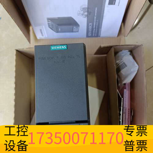 华泰变频器6SL3210-1KE12-3AP1