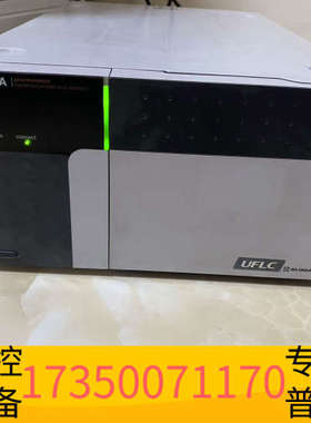 华泰岛津CBM-20A控制器，联机，联机图如下，机器