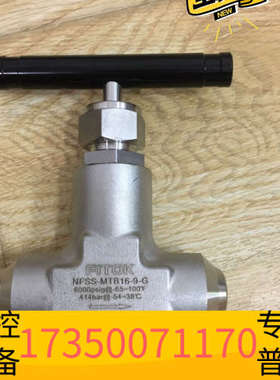 华泰NFSS- MTB16-9-GFITOK飞托克针