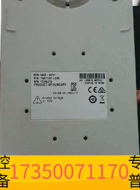 华泰NI USB6211，，意议价