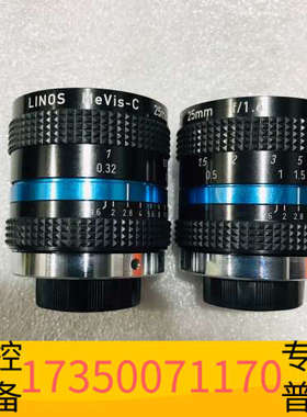 华泰LIONS MEVIS-C 25mm F/1.6 罗顿斯