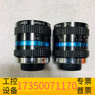 华泰LIONS MEVIS-C 25mm F/1.6 罗顿斯