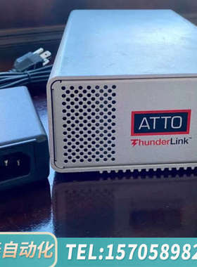 华泰ATTO ThunderLink?Thunderbolt 2