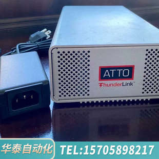 华泰ATTO ThunderLink?Thunderbolt
