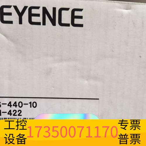 华泰KEYENCE基恩士AS-440-10涡流控制器AH议价