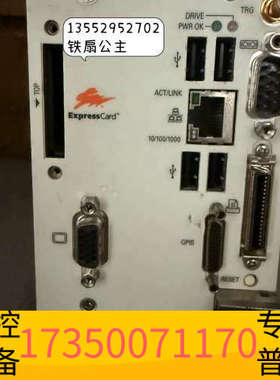 华泰NI PXI-8196 控制器