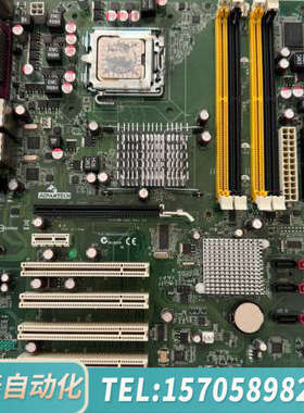 华泰SIMB-A01 REV.1.0 工控主板双网口