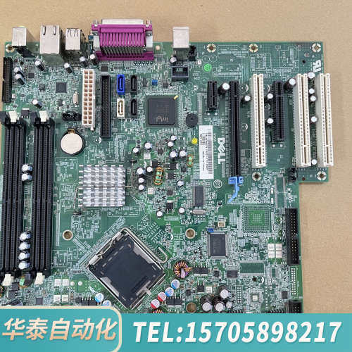 华泰戴尔 DELL Precision 390 WS390