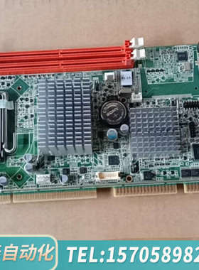 华泰PCA-6011G2 ／VG工控机主板 几十片 优先