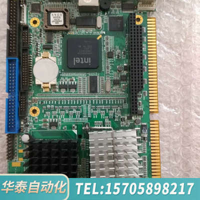 华泰FB2602VER.1.6ISA半长板卡工业工控主板