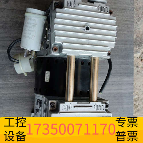 华泰Airtech无油HP-140V活塞式往复式真空泵。