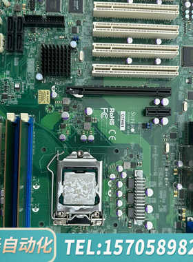 华泰超微 C7H61 1155针 全集成 工作站设备主板30