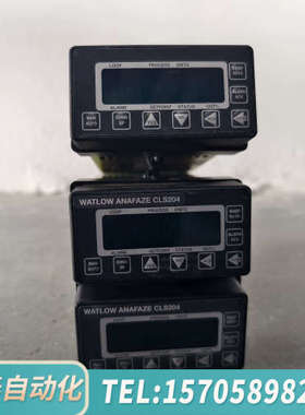 华泰瓦特隆WATLOW CLS204温控器，应用材料：0190-