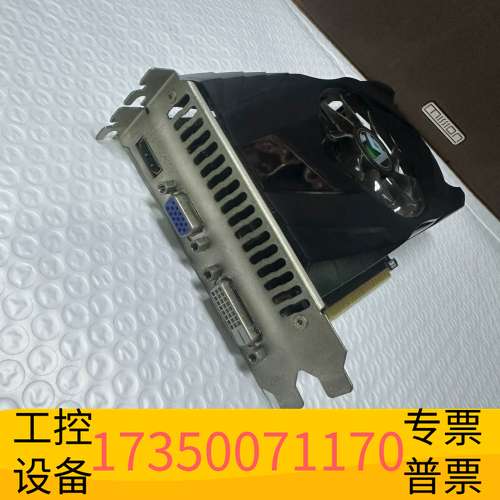 华泰铭瑄GT740  2GD3重锤版。   无暗病议价