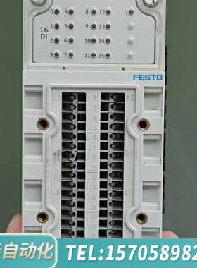 华泰FESSTO  CPX-AB-8-KL-4POL 19570