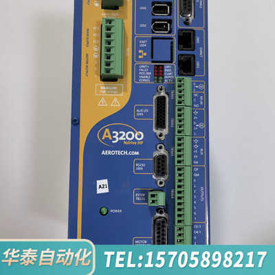 华泰AEROTECH  A3200驱动器