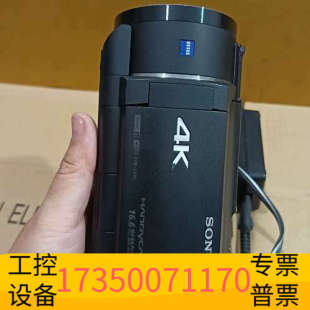 4k高清摄像机 华泰FDR AX40