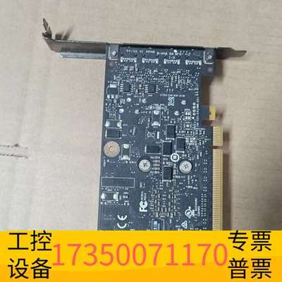 华泰Quadro丽台P1000专业图形显卡，4GB显存，4个DP议价