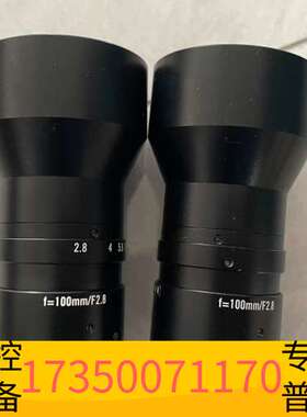 华泰KOWA工业镜头 LM100JC 100mm议价