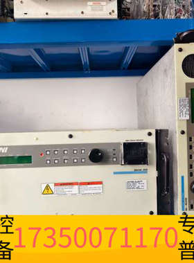 华泰ENI GHW-50Z射频电源，型号GHW-50Z-13DF